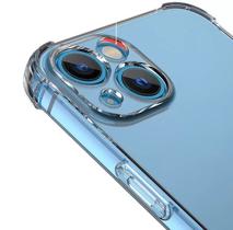 Capa Anti Shock e Película de Vidro 3D Compatível com IPhone 13 13 mini 13 Pro 13 Pro Max Capa Anti Shock e Película de Vidro 3D Compatível com IPhone 13 13 mini 13 Pro 13 Pro Max