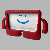 Capa Anti Shock Impacto Infantil P/ iPad 7 10.2 A2197/a2198
