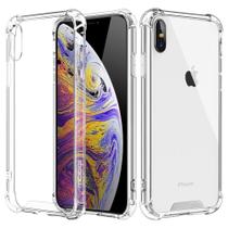 Capa Anti Shock Iphone Xr 6.1 + Pelicula De Vidro 3d Tela Toda