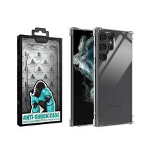 Capa Anti-Shock King Kong Armor Super Protection para Samsung Galaxy S25 Ultra Máxima Resistência