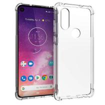 Capa Anti Shock Motorola Moto One Vision