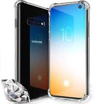 Capa Anti Shock Para Galaxy S10E Transparente