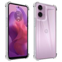 Capa Anti Shock Para Motorola G24