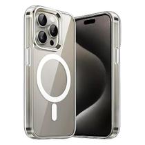 Capa Anti Shock Premium MagSafe Compatível Com iPhone 16 Pro Max