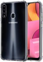 Capa Anti Shock Samsung Galaxy A20s 2020