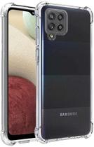 Capa Anti Shock Samsung Galaxy M32 + Pelicula - Transparente - Cell.case