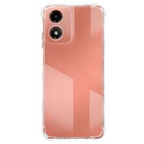 Capa Anti Shock Transparente Para Moto Moto G04 Xt2421 6.56 - Cell In Power25 Capa Anti Shock Transparente Para Moto Moto G04 Xt2421 6.56 - Cell In Power25
