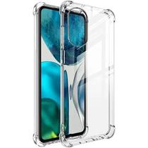 Capa Anti Shock Transparente para Motorola Moto G52