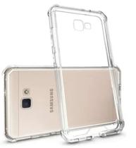 Capa Anti Shock Transparente Para Samsung Galaxy J5 Prime