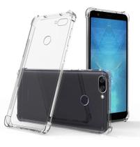 Capa Anti Shock Transparente Zenfone Max Plus M1 Zb570Kl