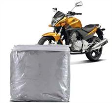 Capa Anti Uv Protetora Para Cobrir Moto 100% Impermeável G