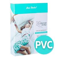Capa Antiácaro Para Travesseiro Adulto PVC Alergoshop