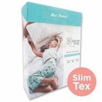 Capa Antiácaro para Travesseiro Bebê Slim Tex - Alergoshop