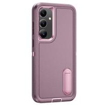 Capa Antichoque Antiimpacto com Suporte Integrado para Samsung Galaxy S26 Plus Brcshop Capa Antichoque Antiimpacto com Suporte Integrado para Samsung Galaxy S26 Plus Brcshop