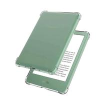 Capa Antichoque De Silicone TPU Transparente Para Kindle Paperwhite De 12ª Geração, 7 Polegadas