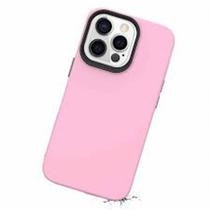 Capa antichoque dupla iwill double lux case compatível com Ip. 14 pro 6,7 max