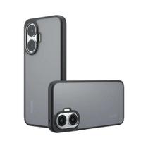 Capa Antichoque Fosca Matte Magsafe Para Poco X8 pro Max F8 F7 Ultra X M F 8 7 pro Com Airbag