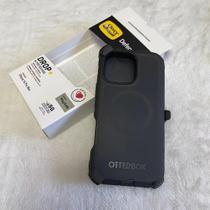 Capa Antichoque Otterbox Defender Para iPhone 16 Pro Max Tela 6.9Pol.