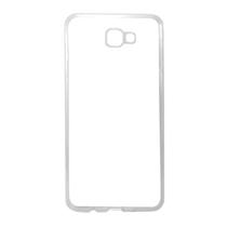 Capa Antichoque Transparente Flexível Para Samsung J7 Prime