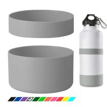 Capa Antiderrapante de Silicone para Garrafa de Água Boot Greant Capa Antiderrapante de Silicone para Garrafa de Água Boot Greant