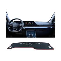 Capa Antiderrapante Para Painel De Carro Chery Omoda 5 C5 FX 2022-2025, Protetor Solar Anti-UV Capa Antiderrapante Para Painel De Carro Chery Omoda 5 C5 FX 2022-2025, Protetor Solar Anti-UV