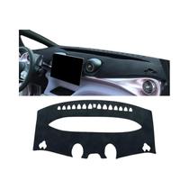 Capa Antiderrapante Para Painel Do BYD Dolphin 2021-2024, Tapete Protetor Solar Para Carro,