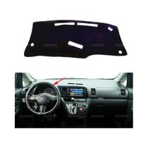 Capa Antiderrapante Para Painel Do Toyota Wish AE10 Protetor De Carpete Para Direção À Esquerda E