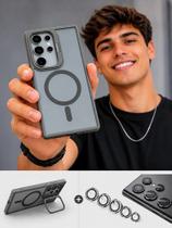 Capa AntiImpacto Samsung S25 Ultra Suporte 150 Proteção Câmera e Tela Reforçada Capa AntiImpacto Samsung S25 Ultra Suporte 150 Proteção Câmera e Tela Reforçada