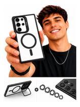 Capa AntiImpacto Samsung S25 Ultra Suporte 150 Proteção Câmera e Tela Reforçada Capa AntiImpacto Samsung S25 Ultra Suporte 150 Proteção Câmera e Tela Reforçada