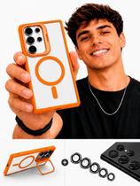 Capa AntiImpacto Samsung S25 Ultra Suporte 150 Proteção Câmera e Tela Reforçada Capa AntiImpacto Samsung S25 Ultra Suporte 150 Proteção Câmera e Tela Reforçada