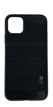 Capa Antimpacto i P hone 11 Pro 6.5 Max Armor Carbon - 0961 Capa Antimpacto i P hone 11 Pro 6.5 Max Armor Carbon - 0961