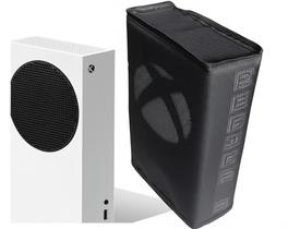 Capa Antipoeira compatível com o Xbox Series S Capa Antipoeira compatível com o Xbox Series S