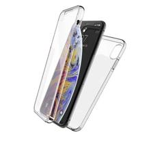 Capa Antishock Capinha 360 Frente E Verso Compativel XS MAX