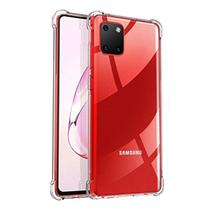 Capa Antishock Case Bordas Reforçadas Compatível Samsung Galaxy NNote 10 LLite
