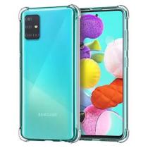 Capa Antishock Case Bordas Reforçadas Samsung Galaxy A51