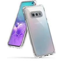 Capa Antishock Case Bordas Reforçadas Samsung Galaxy S10E Tela 5.8 Polegadas
