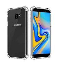 Capa Antishock tpu Bordas Reforçadas Samsung Galaxy J6+ Plus