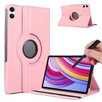 Capa Apoio Giratório Para Xiaomi Redmi Pad Pro 12.1 + Caneta Capa Apoio Giratório Para Xiaomi Redmi Pad Pro 12.1 + Caneta