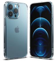 Capa Apple iPhone 13 Pro (Tela 6.1), Ringke Fusion (Híbrida, Air Cushion, Certificado MIL-STD 810G)