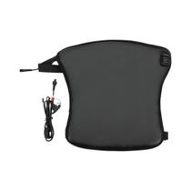 Capa Aquecida Universal 12V Para Assento De Moto ATV Raptor 700 R1200GS F800GS MT07 MT09 - Aquecedor