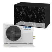 Capa Ar Condicionado Elgin 9000 Btu Frente Transparente - CAPAS DE LUXO