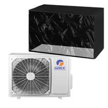 Capa Ar Condicionado Gree Split 12000Btu Frente Transparente