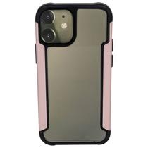 Capa arm loft iphone 13 mini rosa