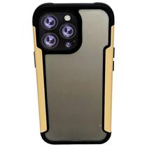 Capa arm loft iphone 13 pro max dourada