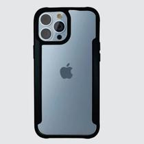 Capa arm loft iphone 13 pro max preta