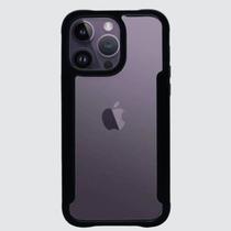 Capa Arm Loft para iPhone 14 Pro Max preta