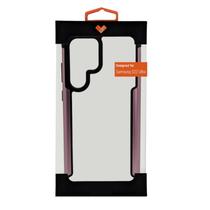 Capa arm loft samsung s22 ultra rosa