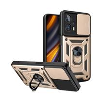 Capa Armadura À Prova De Choque Para Xiaomi Poco F3 F4 Gt F5 X5 X4 X3 Pro Nfc M3 M4 Gt M4 Pro