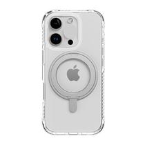 Capa ARMOR CRYSTAL c/ Anel Rotacional p/ Iphone 16 Normal Capa ARMOR CRYSTAL c/ Anel Rotacional p/ Iphone 16 Normal