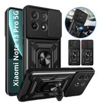 Capa Armor Militar P/ Redmi Note 13 Pro 5g Proteção Câmera Capa Armor Militar P/ Redmi Note 13 Pro 5g Proteção Câmera